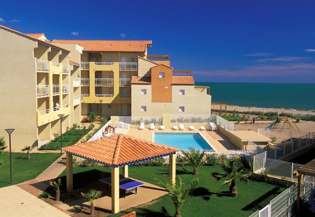 Vacanceole - Residence Alizea Beach ヴァンドル・プラージュ エクステリア 写真