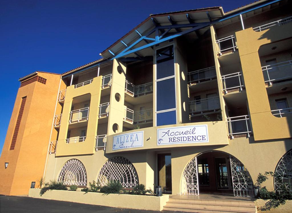 Vacanceole - Residence Alizea Beach ヴァンドル・プラージュ エクステリア 写真