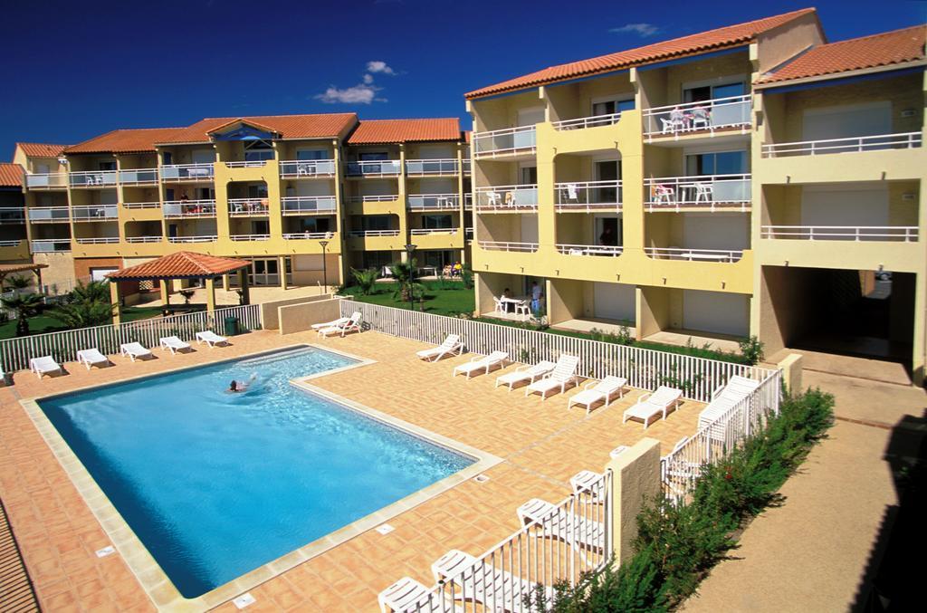 Vacanceole - Residence Alizea Beach ヴァンドル・プラージュ エクステリア 写真