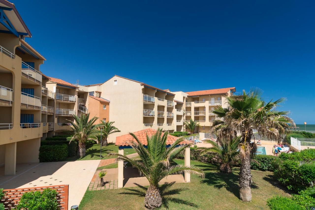 Vacanceole - Residence Alizea Beach ヴァンドル・プラージュ エクステリア 写真
