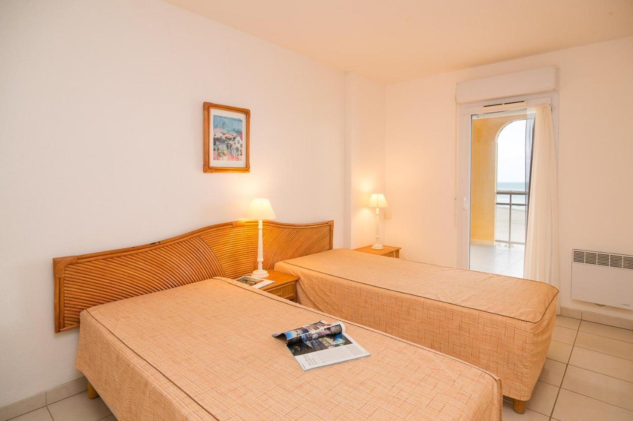 Vacanceole - Residence Alizea Beach ヴァンドル・プラージュ エクステリア 写真