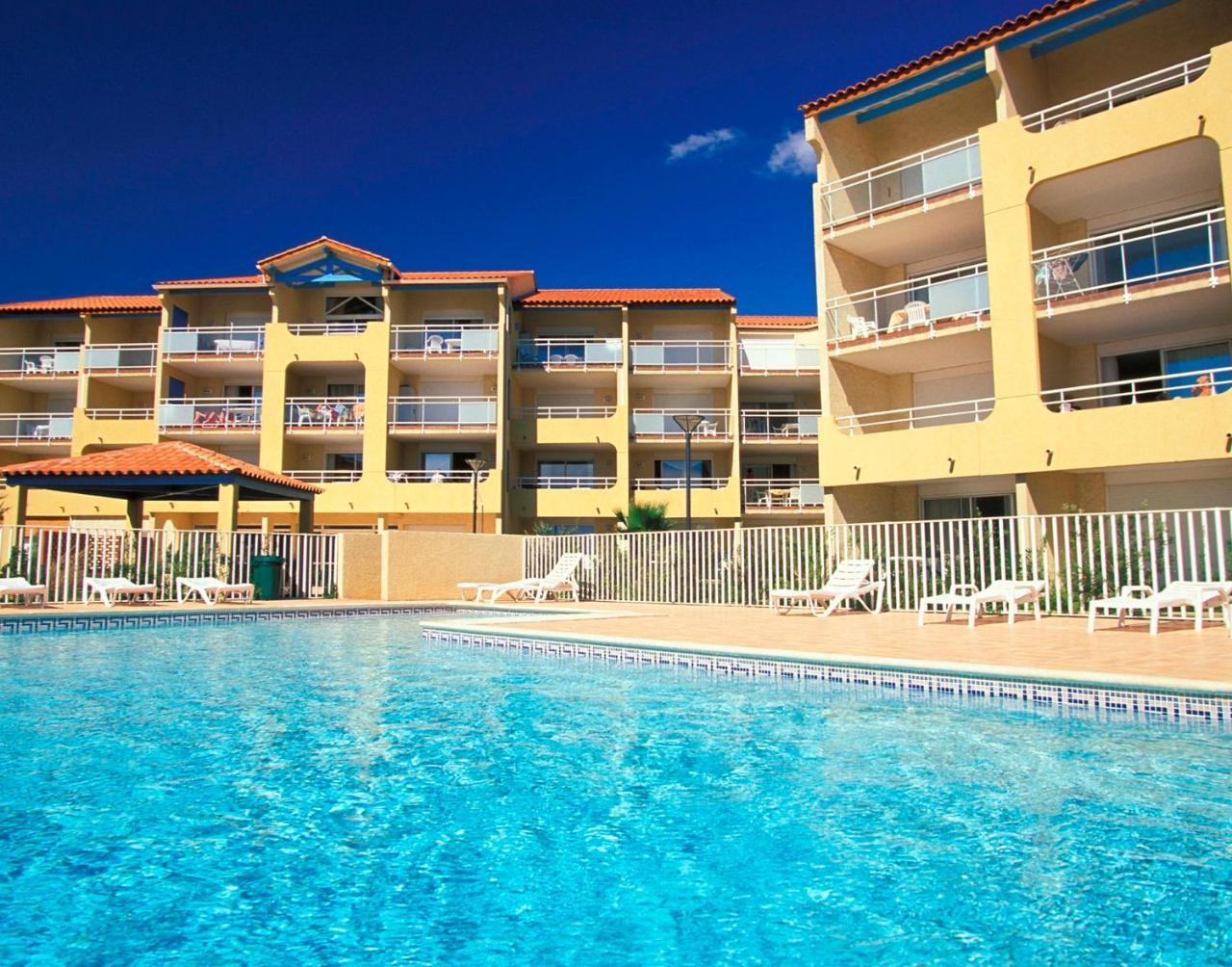 Vacanceole - Residence Alizea Beach ヴァンドル・プラージュ エクステリア 写真